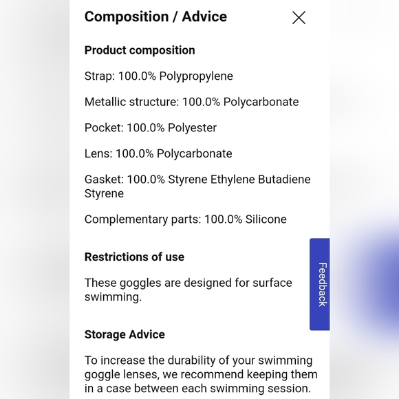 Kids turn swimming googles - Picture 5 of 5